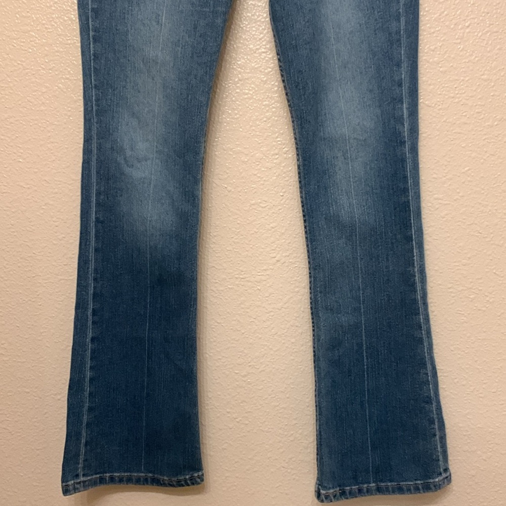 Levi's 520 Too SuperLow Stretch 5 Junior - Picture 5 of 8